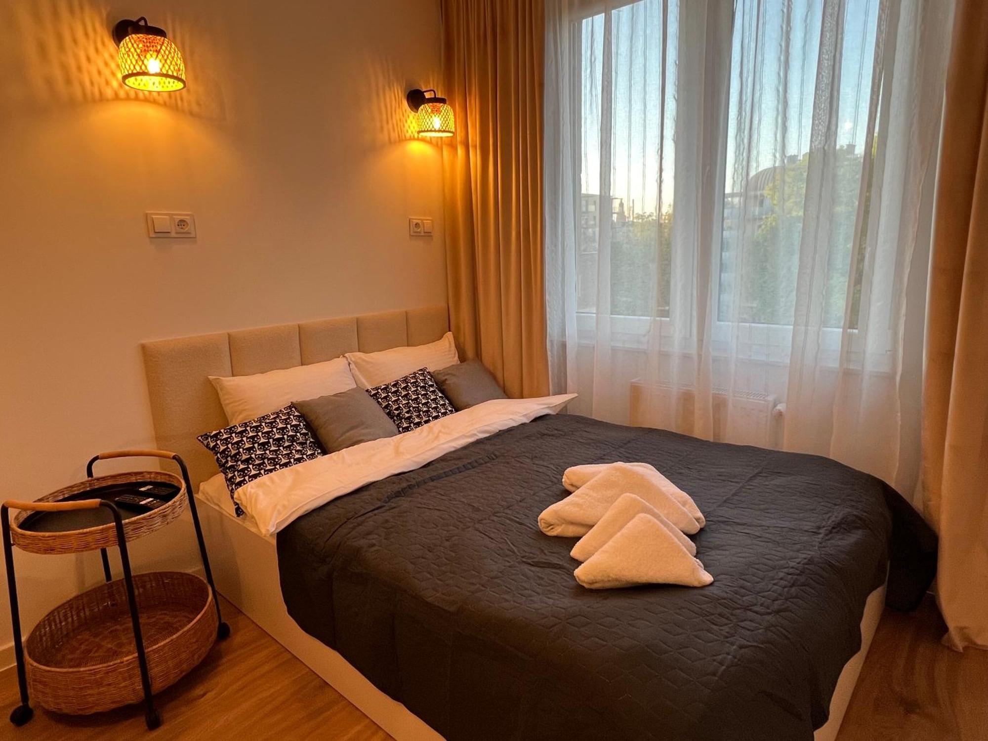 I&M Apartments Stawowa Вроцлав Екстериор снимка