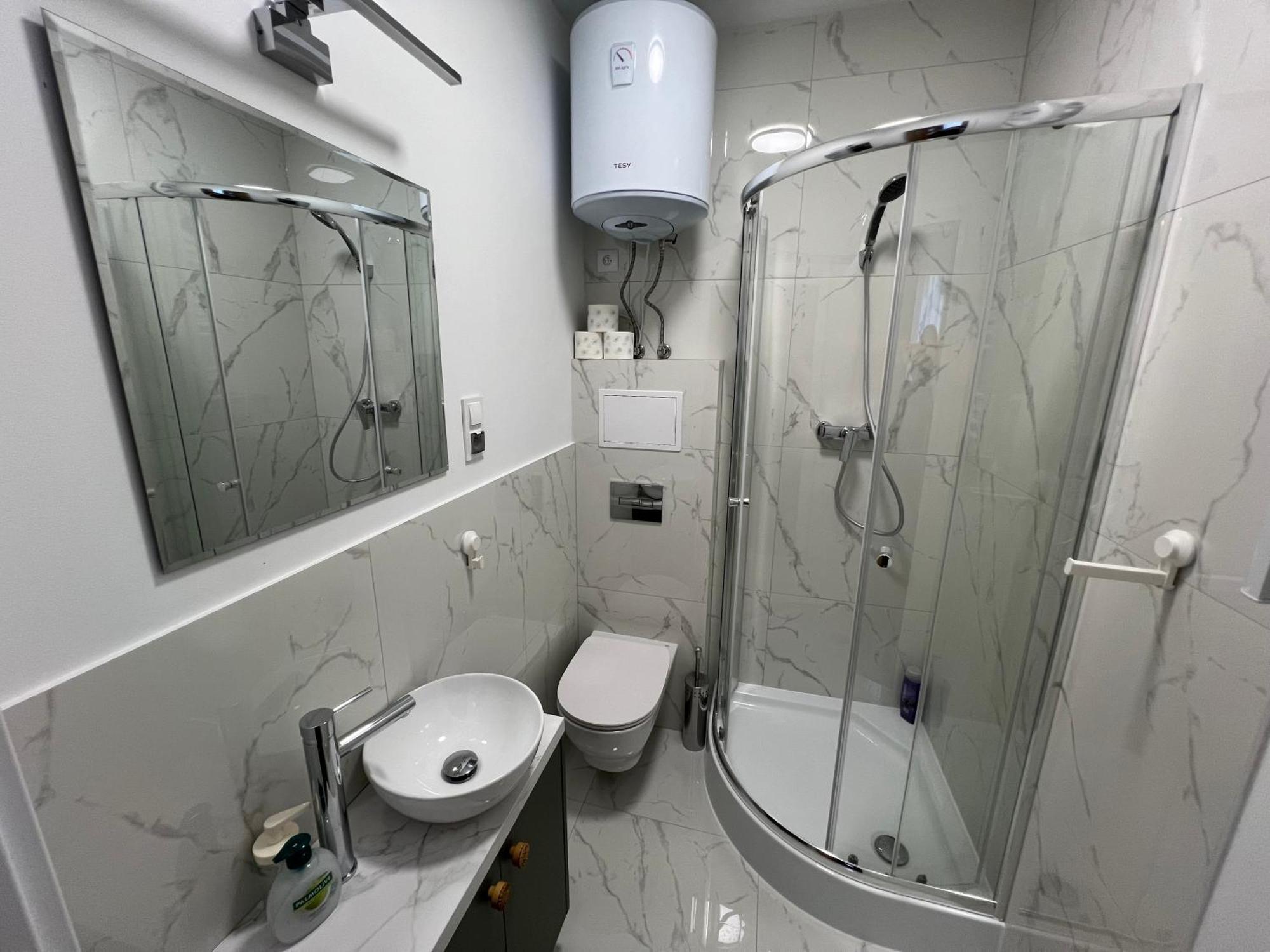 I&M Apartments Stawowa Вроцлав Стая снимка