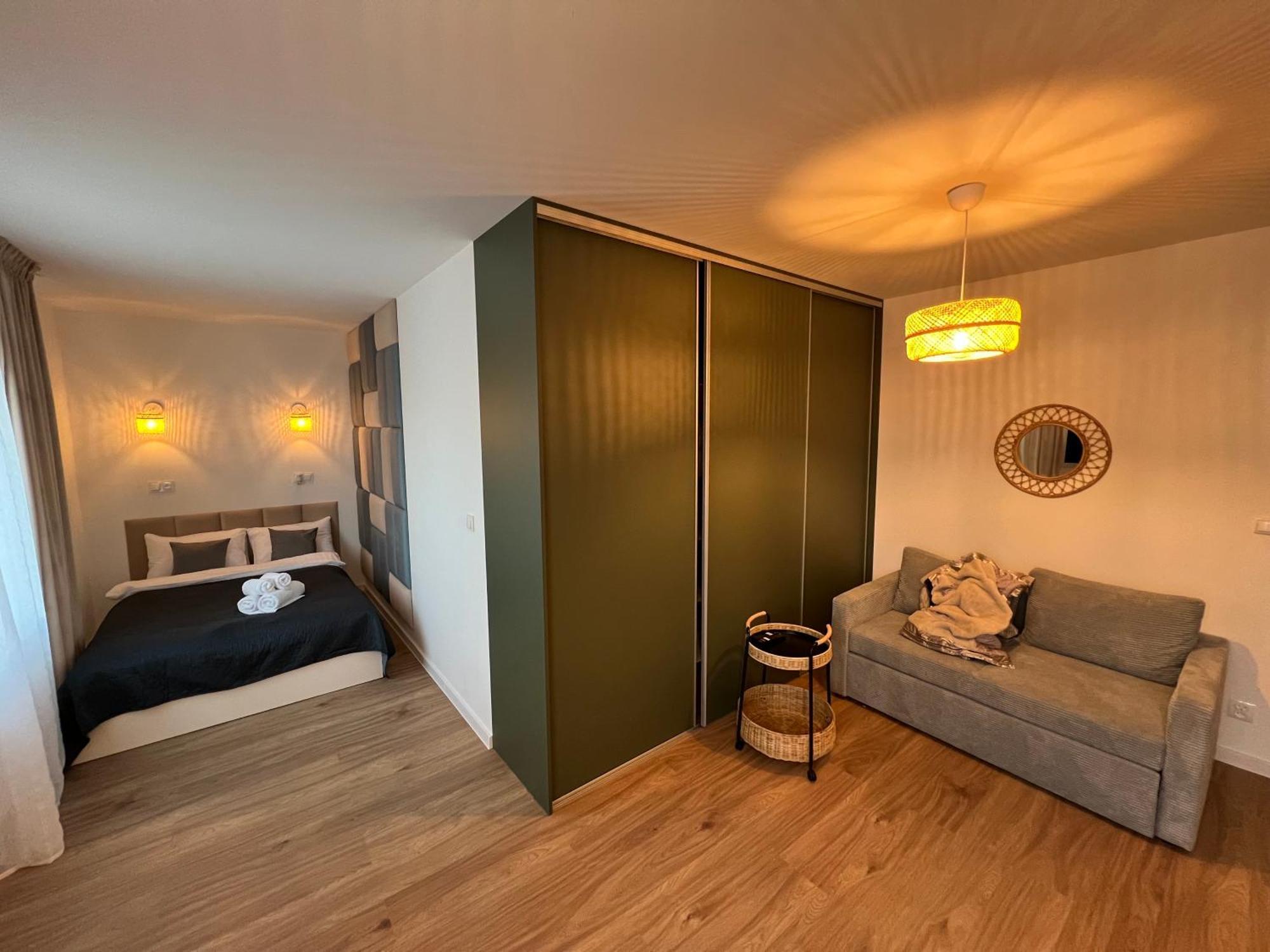 I&M Apartments Stawowa Вроцлав Стая снимка