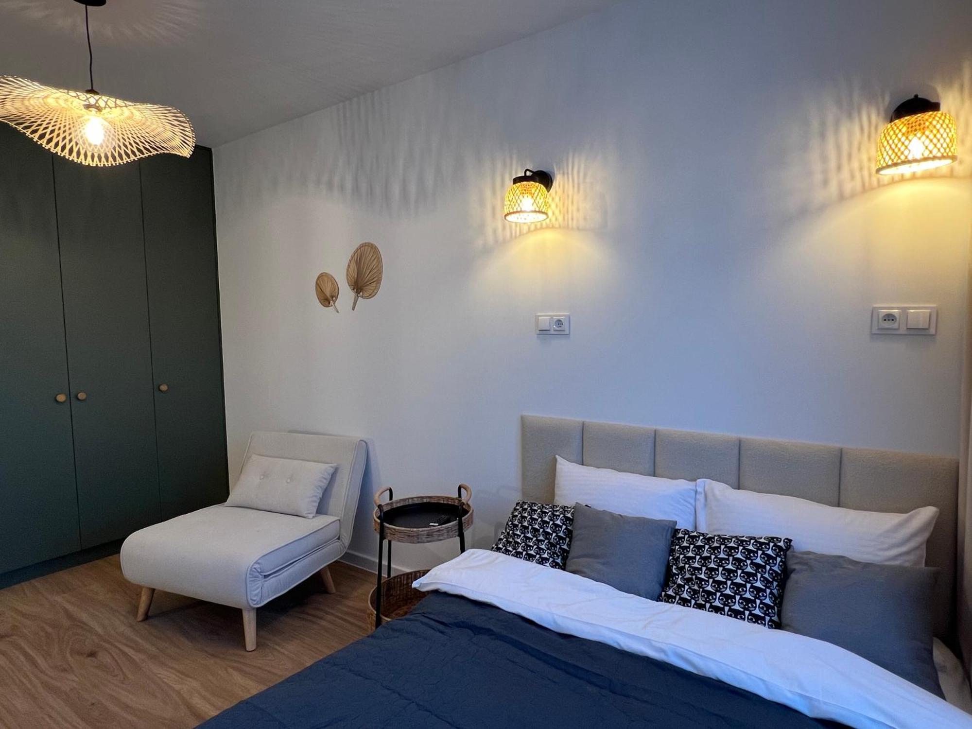 I&M Apartments Stawowa Вроцлав Стая снимка