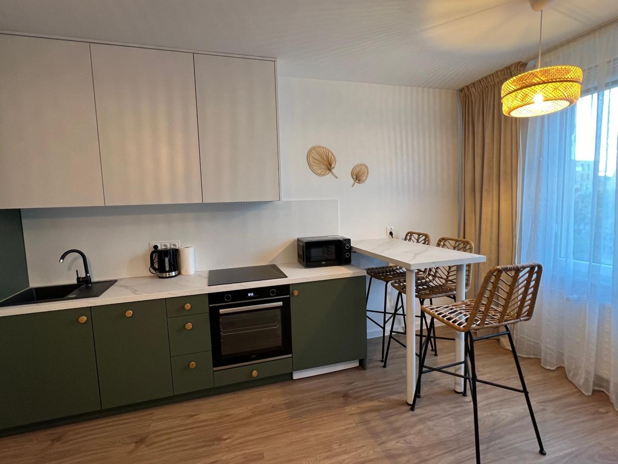 I&M Apartments Stawowa Вроцлав Екстериор снимка