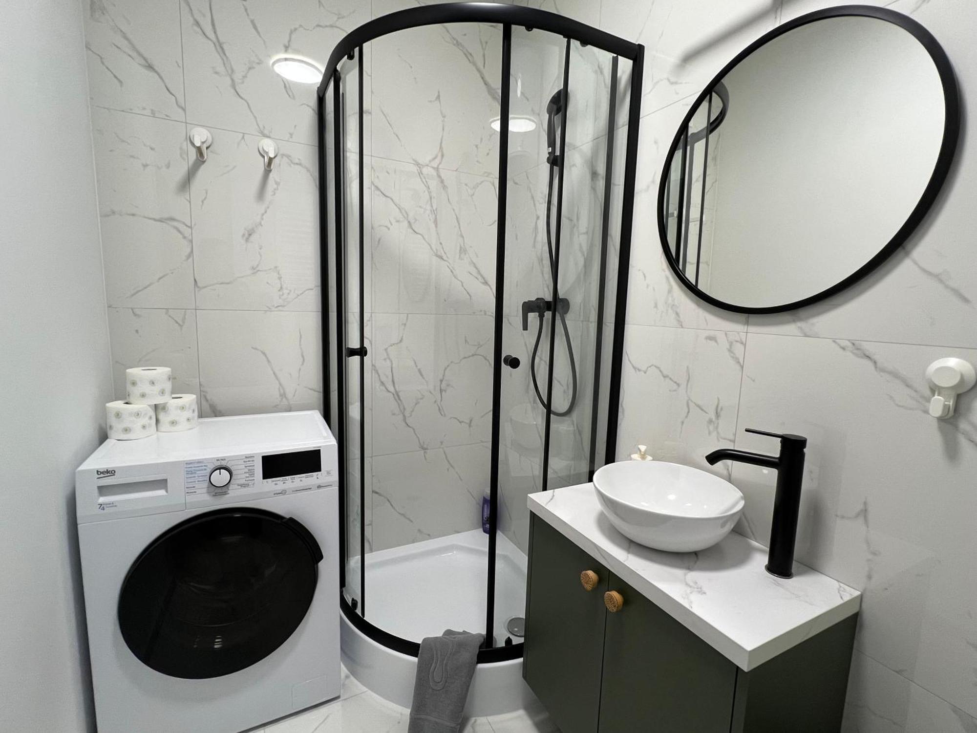 I&M Apartments Stawowa Вроцлав Стая снимка