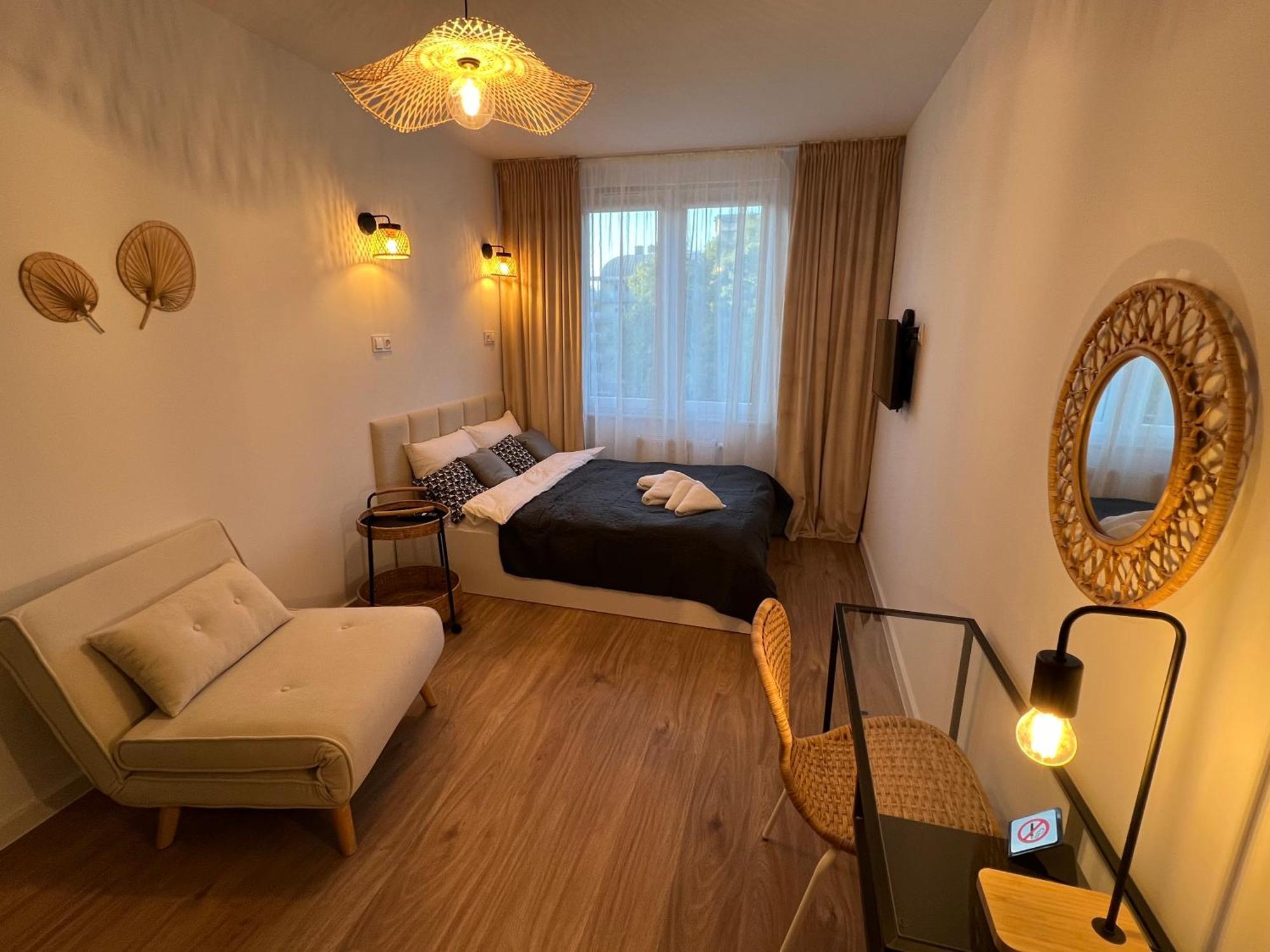 I&M Apartments Stawowa Вроцлав Стая снимка
