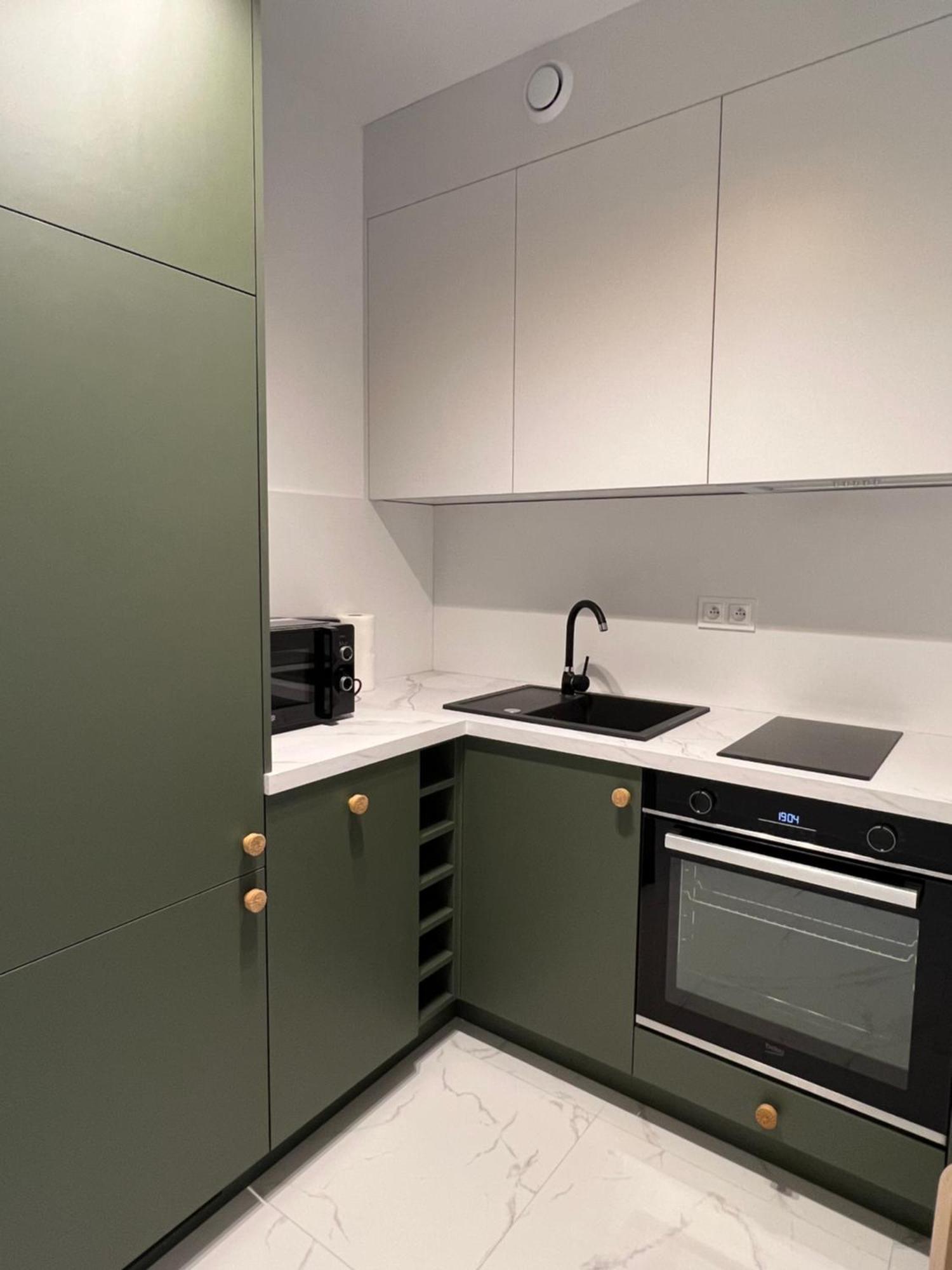 I&M Apartments Stawowa Вроцлав Стая снимка