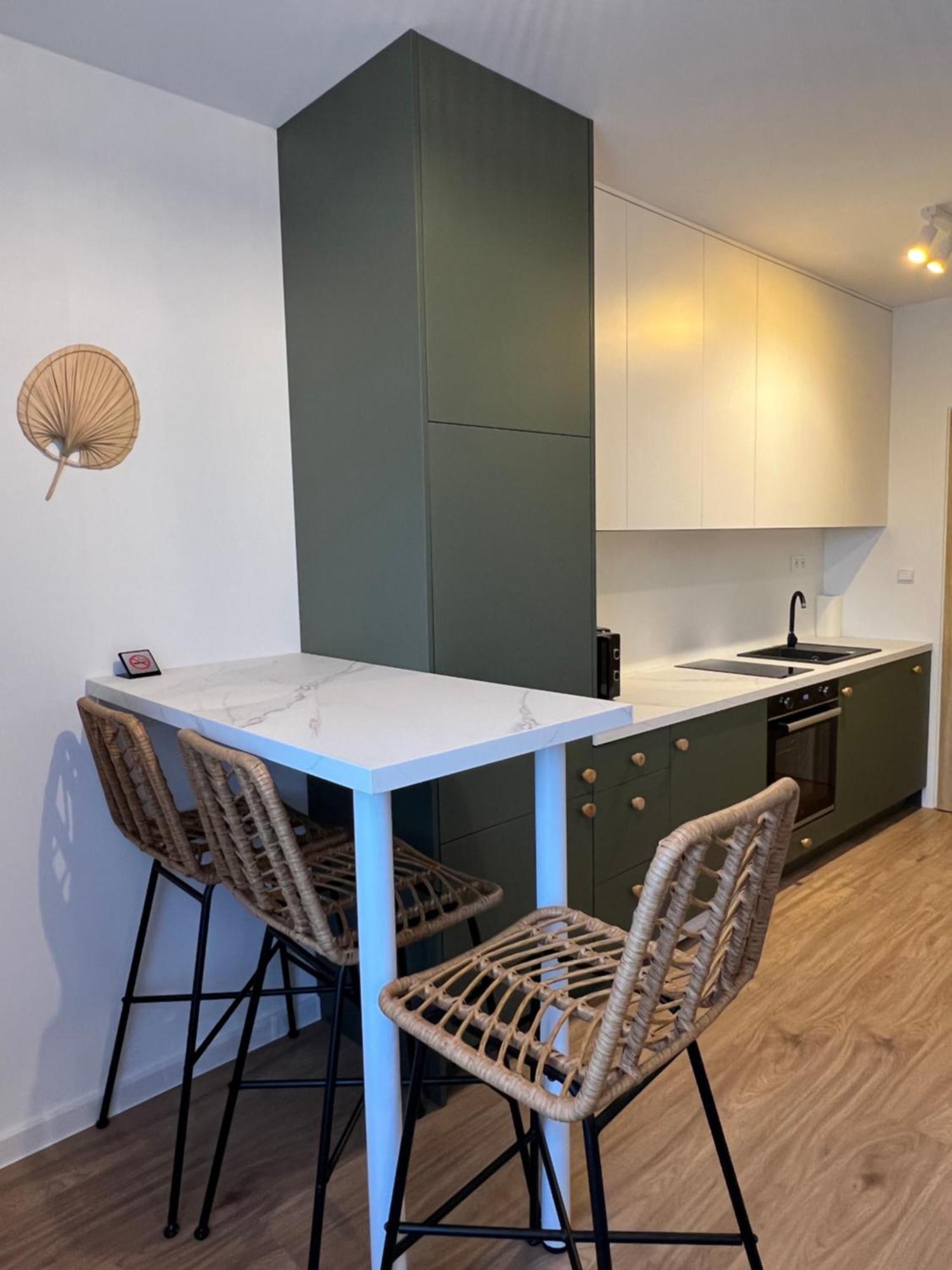 I&M Apartments Stawowa Вроцлав Стая снимка