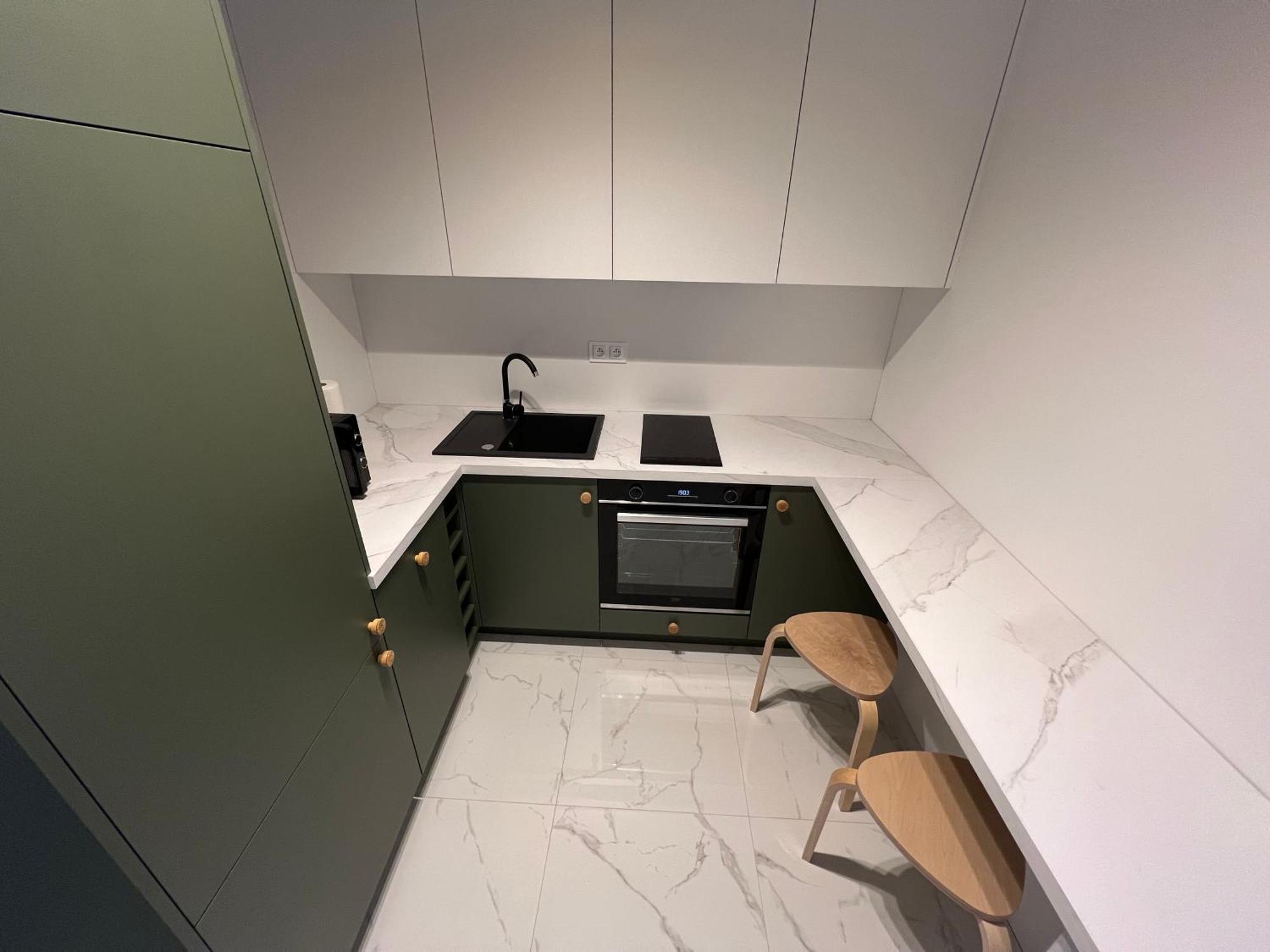 I&M Apartments Stawowa Вроцлав Стая снимка