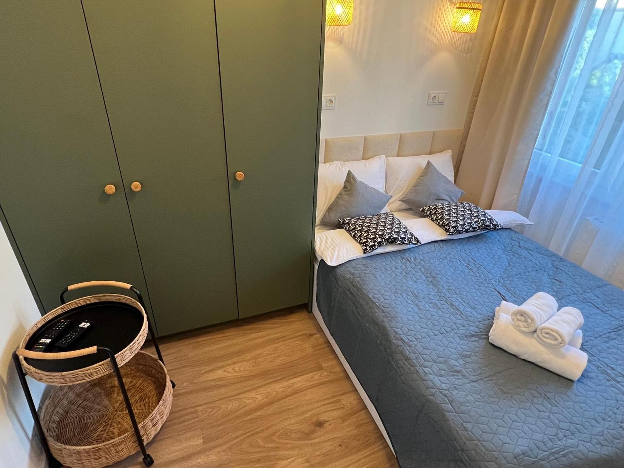 I&M Apartments Stawowa Вроцлав Стая снимка
