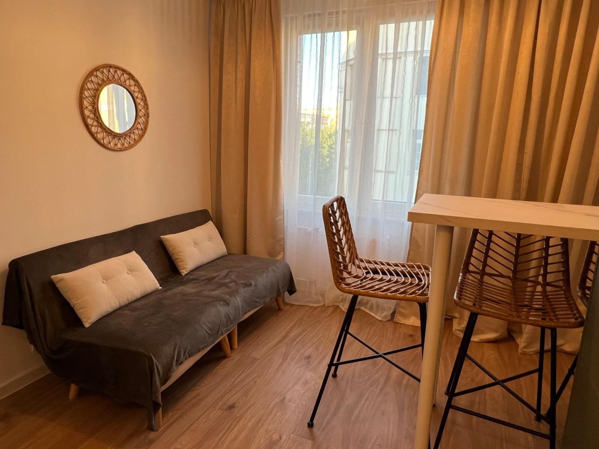 I&M Apartments Stawowa Вроцлав Екстериор снимка